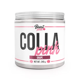 GymBeam Colla Pink 240 g malina