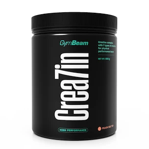 GymBeam Crea7in 600 g vodný melón