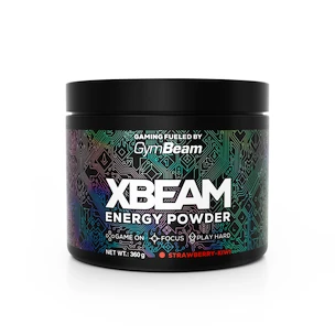 GymBeam Energy Powder - XBEAM 360 g kiwi