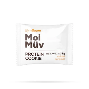 GymBeam MoiMüv Protein Cookie 75 g