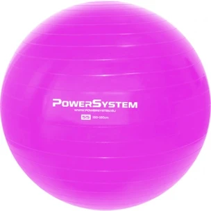 Gymnastická lopta Power System  55 cm