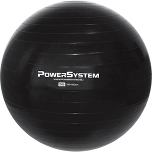 Gymnastická lopta Power System  55 cm