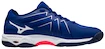 Halová obuv Mizuno  Wave Hurricane 3 Blue/Pink