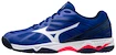 Halová obuv Mizuno  Wave Hurricane 3 Blue/Pink