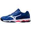 Halová obuv Mizuno  Wave Hurricane 3 Blue/Pink