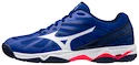 Halová obuv Mizuno  Wave Hurricane 3 Blue/Pink