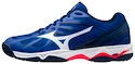 Halová obuv Mizuno  Wave Hurricane 3 Blue/Pink