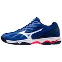 Halová obuv Mizuno  Wave Hurricane 3 Blue/Pink
