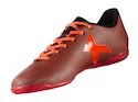 Halovky adidas X 17.4 IN Core Black/Red - UK 9.5