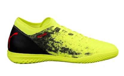 Halovky Puma FUTURE 18.4 IT Fizzy Yellow-Red