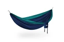 Hamaka Eno  DoubleNest Navy/Seafoam