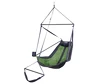 Hamaka Eno  Lounger Hanging Chair Lime/Charcoal
