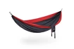 Hamaka Eno  SingleNest Charcoal/Red