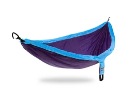 Hamaka Eno SingleNest Purple/Teal