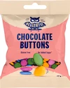 HealthyCo  Chocolate buttons 40 g