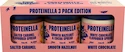 HealthyCo  Proteinella 3 Pack Edition 3×200 g