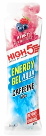 High5 Energy Gel Aqua Caffeine 66 g