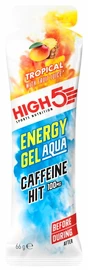 High5 Energy Gel Aqua Caffeine Hit 66 g