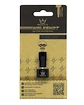 Hlavica CO2 pumpy PEATY'S  Head black (ppr-hti-ifh-blk-12)