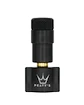 Hlavica CO2 pumpy PEATY'S  Head black (ppr-hti-ifh-blk-12)