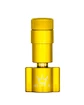 Hlavica CO2 pumpy PEATY'S  Head gold (ppr-hti-ifh-gld-12)