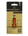 Hlavica CO2 pumpy PEATY'S  Head red (ppr-hti-ifh-red-12)