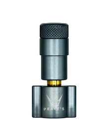 Hlavica CO2 pumpy PEATY'S Head slate (ppr-hti-ifh-slt-12)
