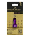 Hlavica CO2 pumpy PEATY'S  Head violet (ppr-hti-ifh-vlt-12)