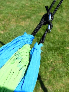 Hojdacia sieť Cattara  NYLON 275x137cm