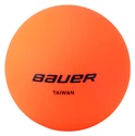 Hokejbalová loptička Bauer  Bauer Warm Orange - 36-Pack