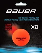 Hokejbalová loptička Bauer  XD Orange