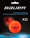 Hokejbalová loptička Bauer  XD Orange