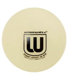 Hokejbalová loptička WinnWell Glow In The Dark