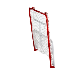 Hokejová bránka Bauer  DELUXE Perf Folding Steel