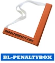 Hokejová bránka Blue Sports  PENALTY BOX