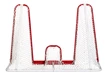 Hokejová bránka WinnWell  Heavy Duty Skill Net 72"