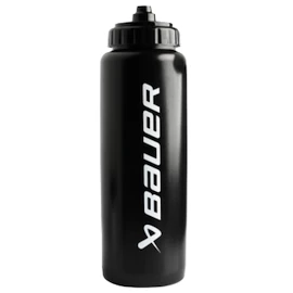 Hokejová fľaša Bauer VALVETOP WATER BOTTLE Black