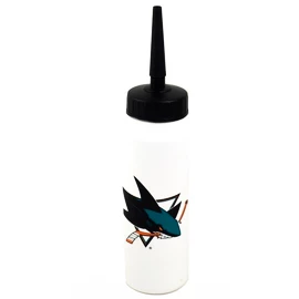 Hokejová fľaša Inglasco Inc. San Jose Sharks
