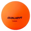 Hokejová loptička Bauer Warm Orange - 4 ks