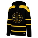 Hokejová mikina 47 Brand Superior Lacer Hood NHL Boston Bruins