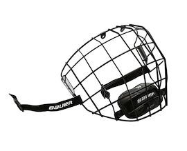Hokejová mriežka Bauer II-Facemask Black