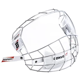 Hokejová mriežka Bosport Uniplexi Convex17 Senior