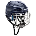 Hokejová prilba Bauer  IMS 5.0 II Combo Navy Senior