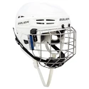 Hokejová prilba Bauer  IMS 5.0 II Combo White Senior L