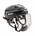 Hokejová prilba Bauer RE-AKT 150 Combo Black Senior