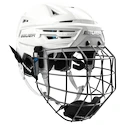 Hokejová prilba Bauer RE-AKT 155 Combo White Senior