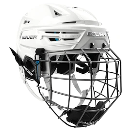 Hokejová prilba Bauer RE-AKT 155 Combo White Senior