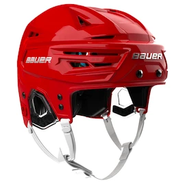 Hokejová prilba Bauer RE-AKT 155 Red Senior