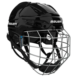 Hokejová prilba Bauer RE-AKT 55 Combo Black Senior