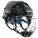 Hokejová prilba Bauer RE-AKT 65 Combo Black Senior M